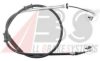 FIAT 51871598 Cable, parking brake